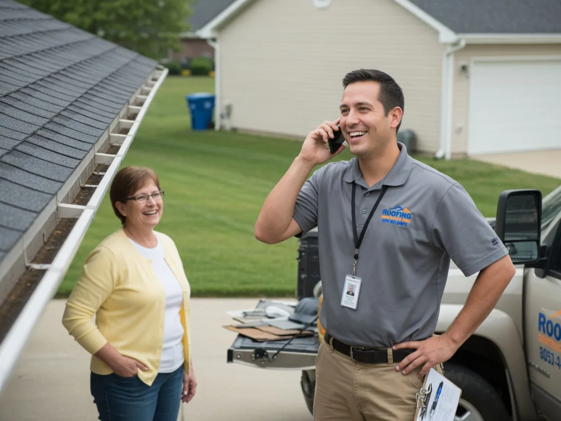 Local Roofing Contractors Rex, GA FAQs